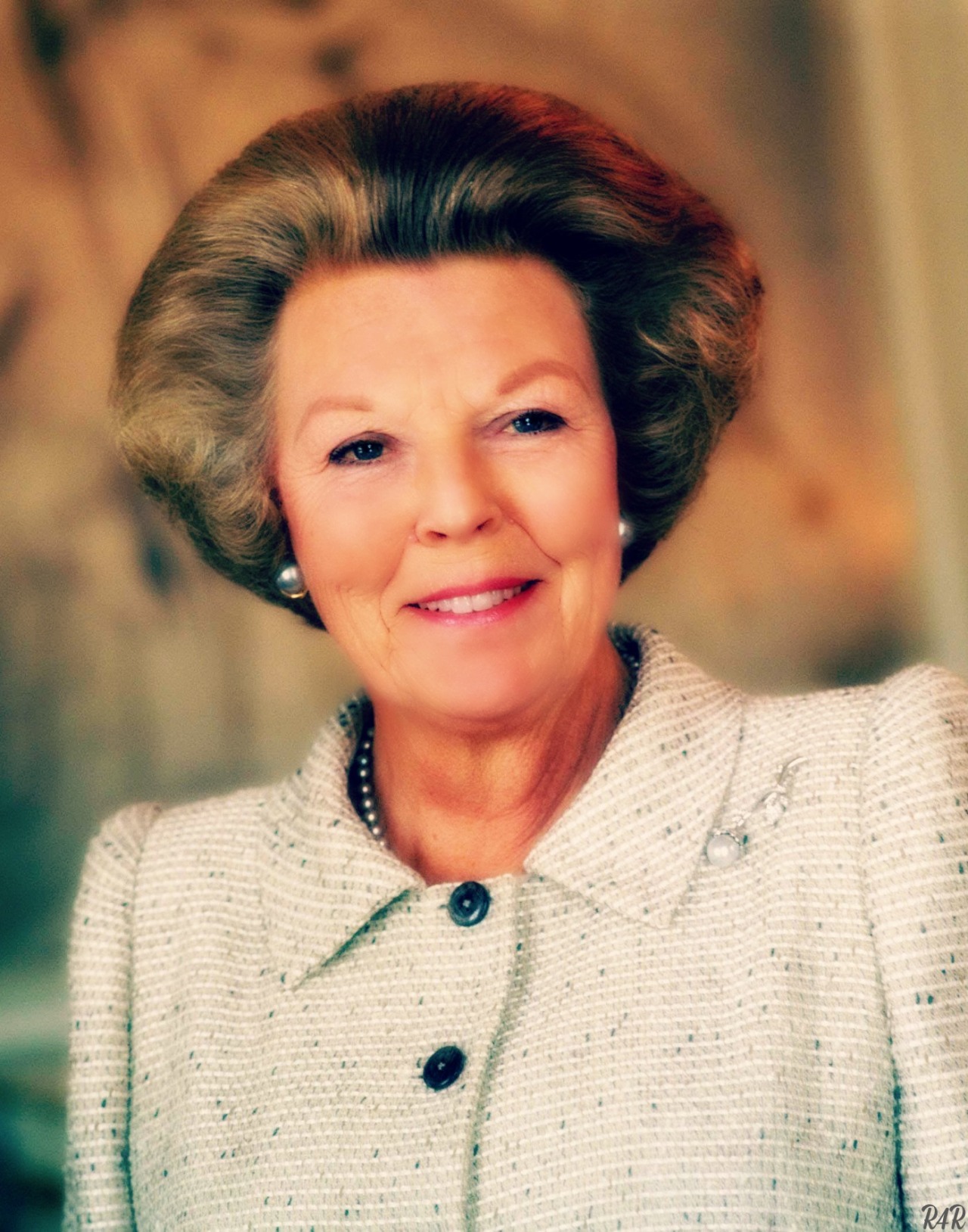 Ready For Royalty, Royal Bio: Princess Beatrix Of The Netherlands ...