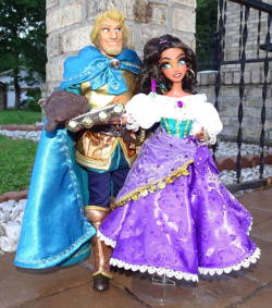 esmeralda doll