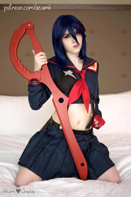 love-cosplaygirls:Ryuko Matoi – Kill la Kill