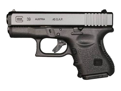 glockmagazine:Glock 39