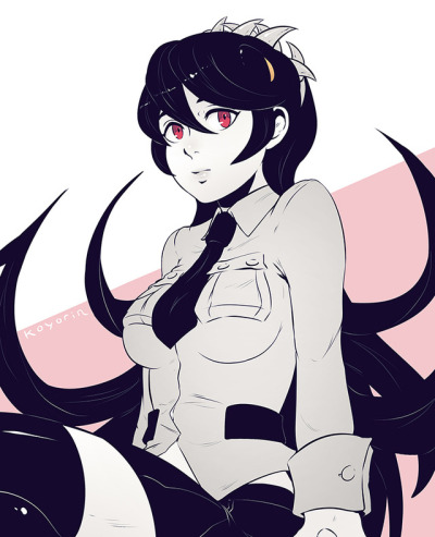 Skullgirls Filia Tumblr