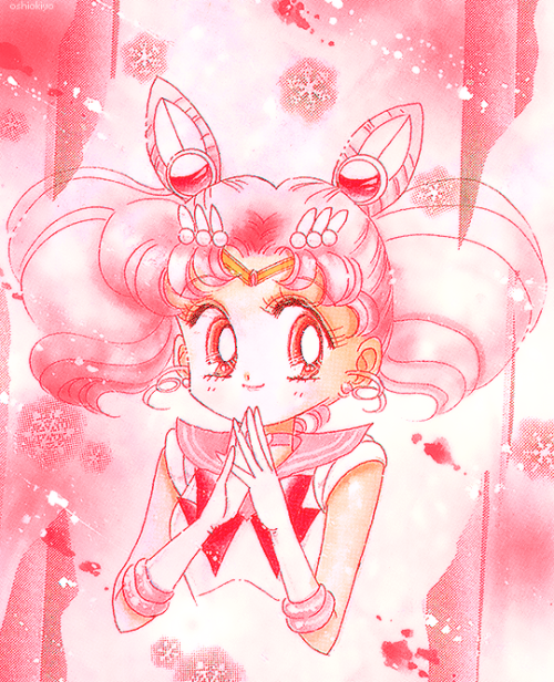 Sailor Moon bishoujo senshi sailor moon sailor chibi moon Sailor Chibimoon naoko takeuchi sailormoonedit edits by me