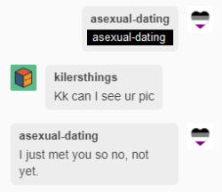 Aven asexual dating
