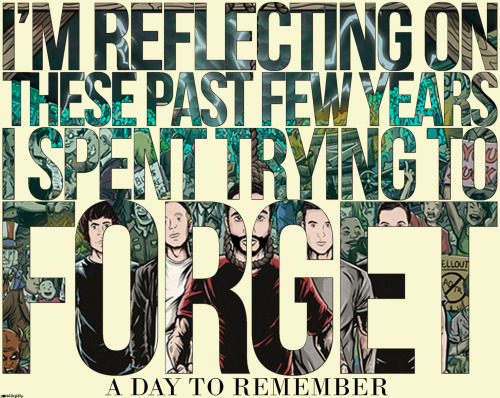 A day to remember картинки