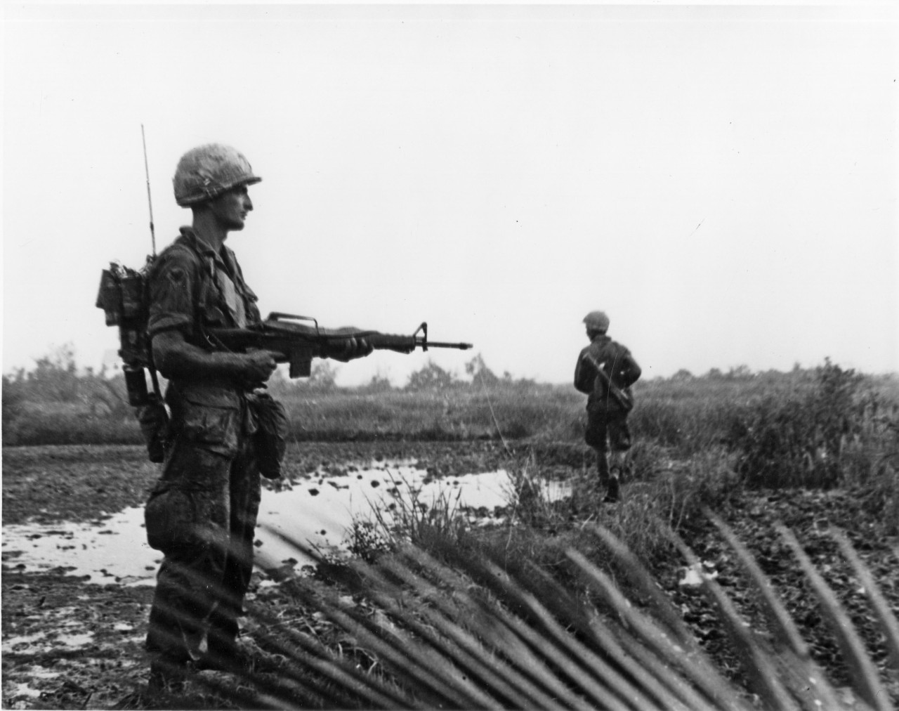 The Vietnam War Era