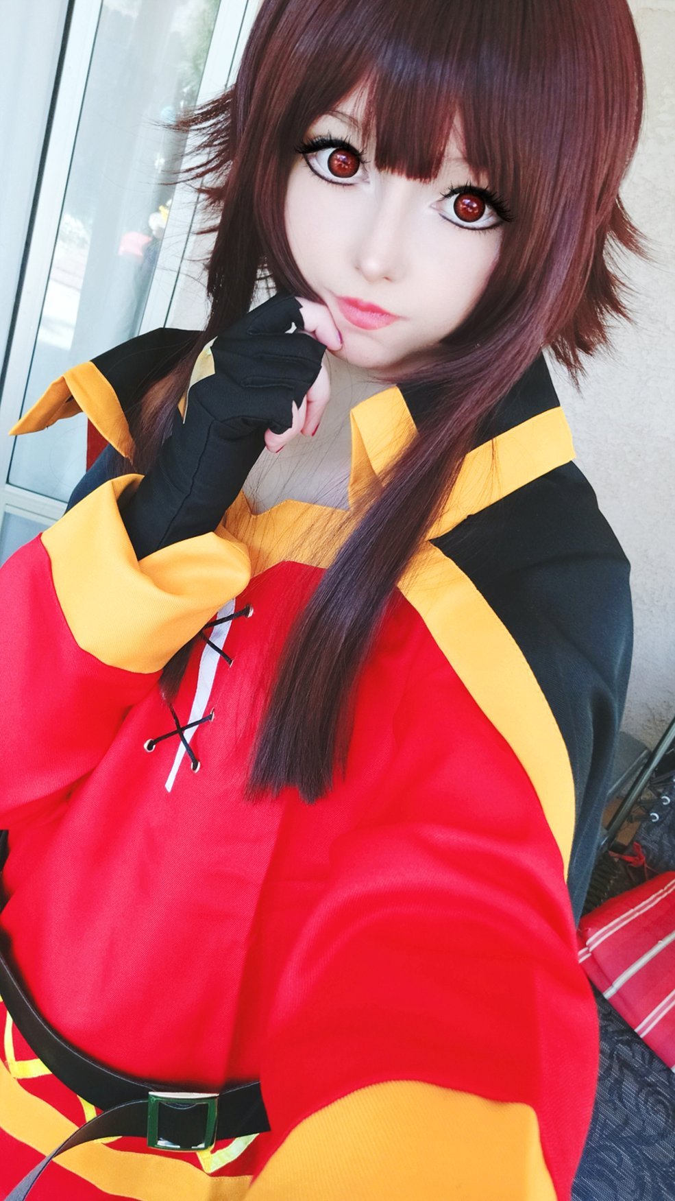 My Megumin Cosplay I Hope You Like It Nn Photos Bae