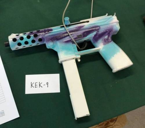 unfortunately-awake:TEC-9 (Found for sale at a gun show)