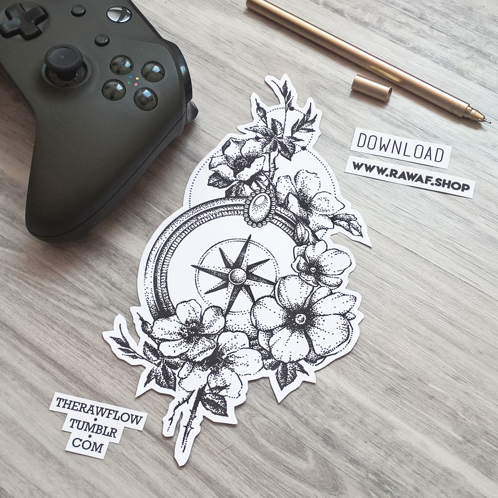 Custom dotwork tattoo design by raw — Immediately post your art to a topic and get feedback. Join our new community, EatSleepDraw Studio, today!