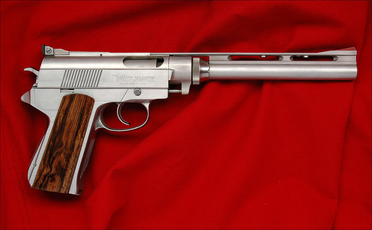 Gun-Gallery — Wildey Magnum - .475 Magnum