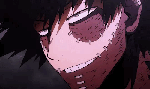 Alpha BNHA Boys — NSFW! Alpha Dabi x Omega Reader Fanfiction!