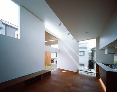 I-MANGO / Takuro Yamamoto Architects