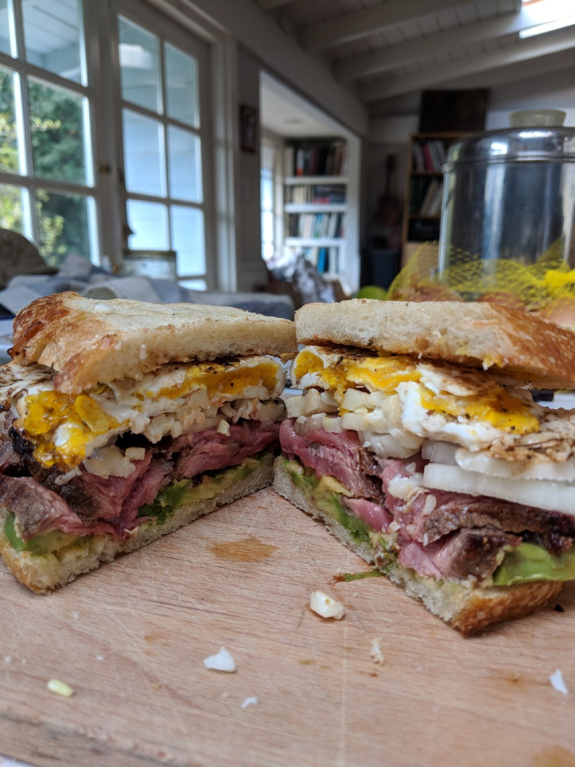 sandwich recipe