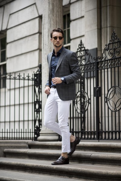 Parfait Gentleman | Men's Fashion Blog: Photo