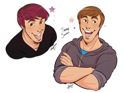 thatsthat24:gorillaprutt:Thomas Sanders ( @thatsthat24 ) from...