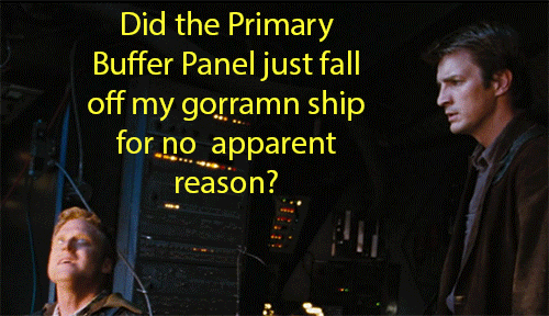 serenity quotes primary buffer panel