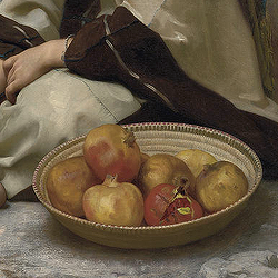 paintingses:Bouguereau + Fruits, flowers, foliage, etc…