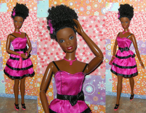 barbie nichelle generation girl