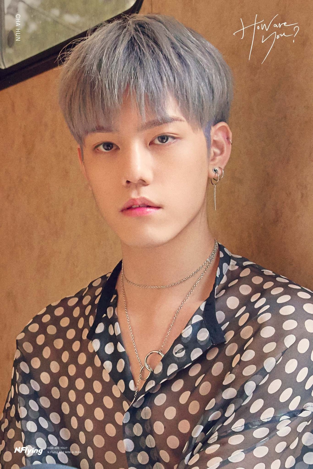 MY KPOP MULTIFANDOM — N.Flying has released a set of ...