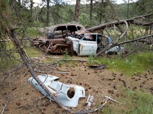 Spokane Ghost Town