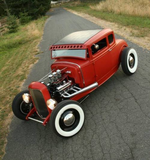 morbidrodz:A blog filled with vintage cars, hot rods, and...