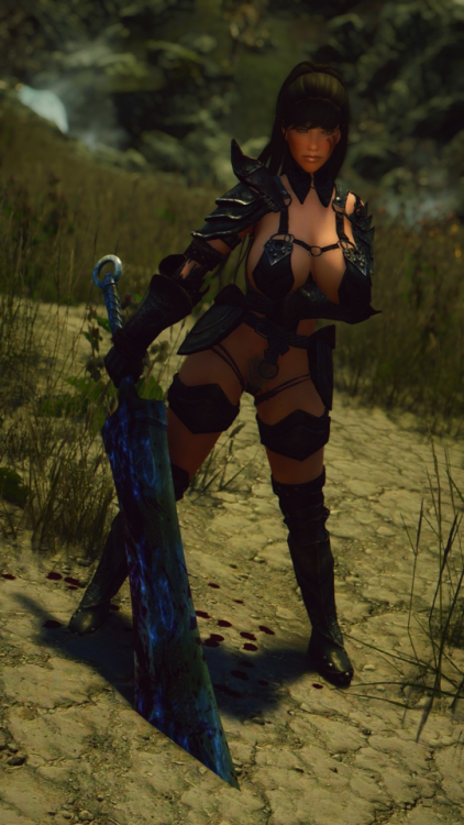 Well i changed her up but I need to find a better enb