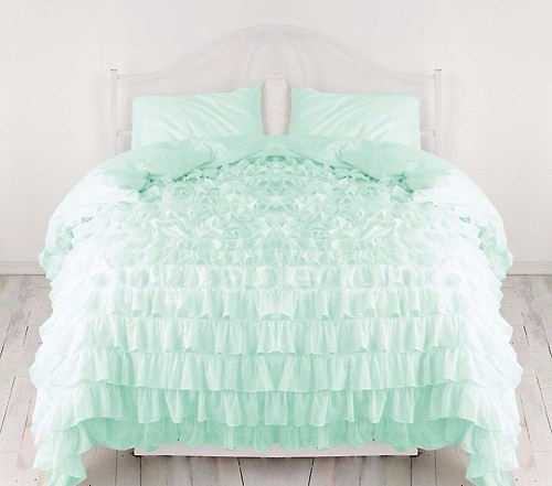  mint  green  bedroom  Tumblr 