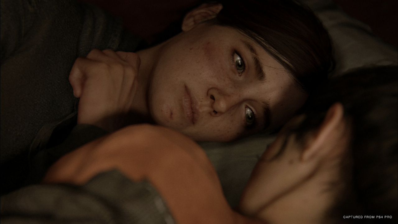 professional + certified the last of us enthusiast — In the new ...