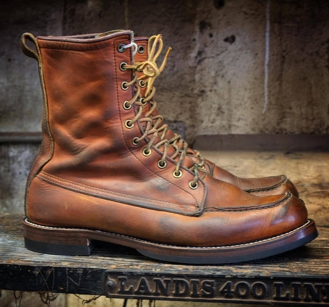 resole red wing boots