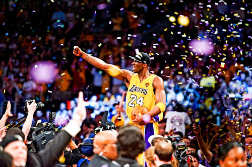 nbafinalsarchive:Kobe Bryant 2010 NBA Finals