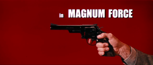 fandomsthatkandiceloves:Magnum Force (1973)