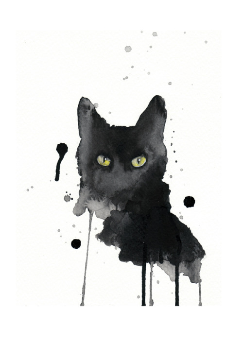 cat art on Tumblr