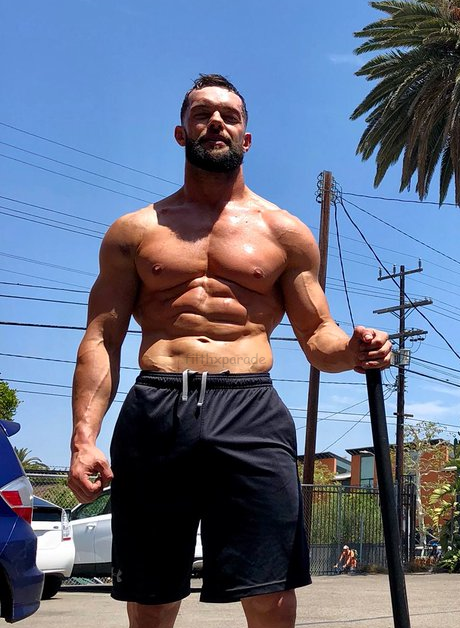 filthxparade:Finn Balor