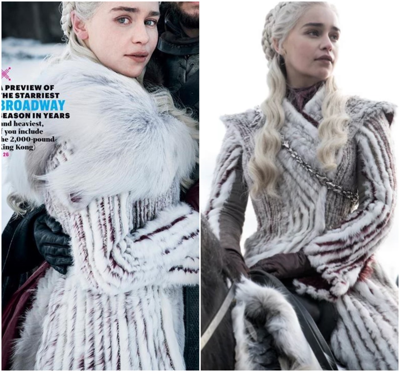 Flights Of Fancy A Bad Fit Some Thoughts On Daenerys Targaryen S