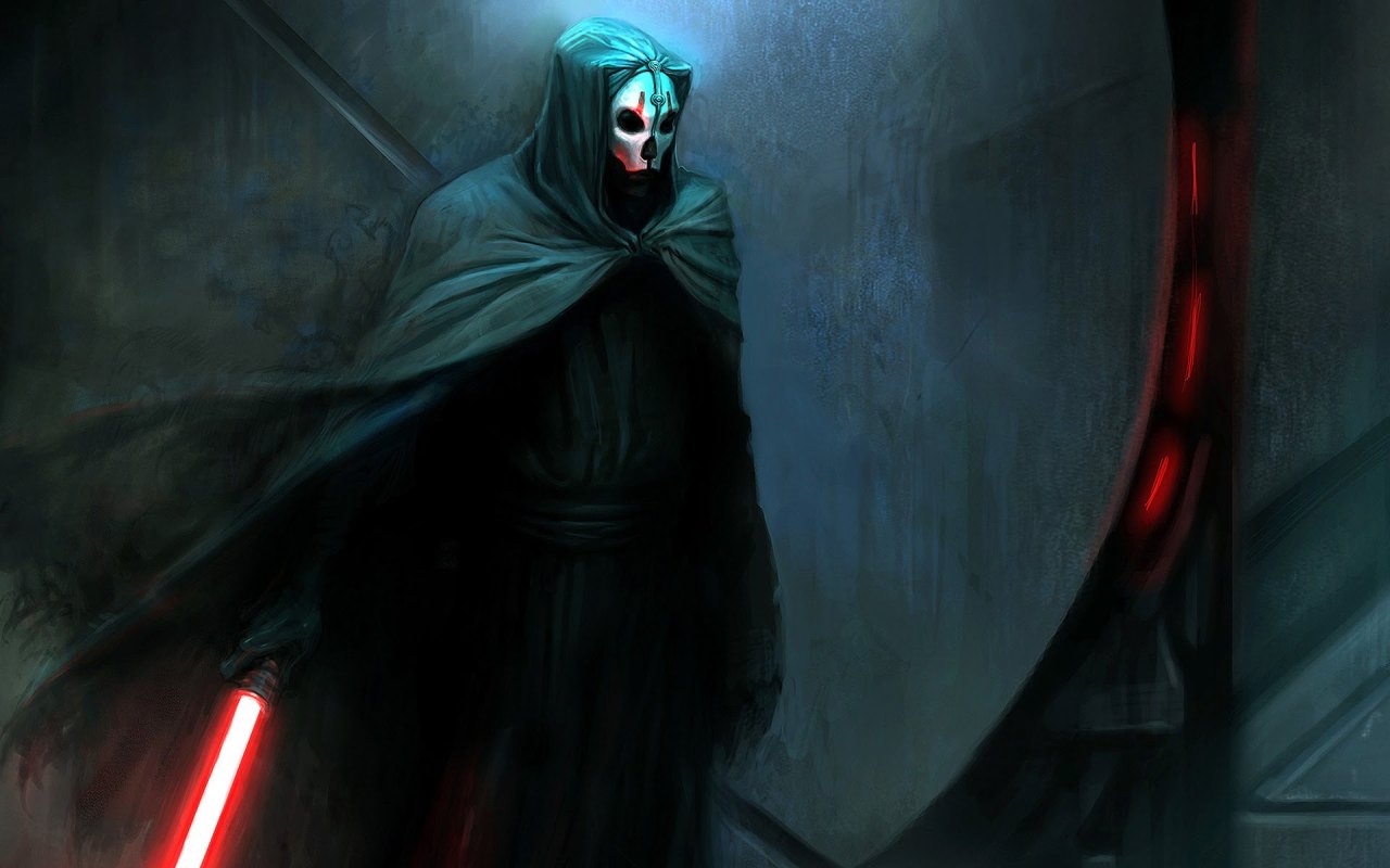 Darth Nihilius: Darth Nihilus (pronounced... - Light Of The Force: