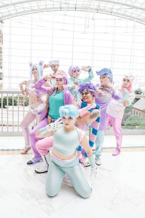 Kira Yoshikage 2 Jimcatt Jimmy Yoshikage Kira Cosplay Photo