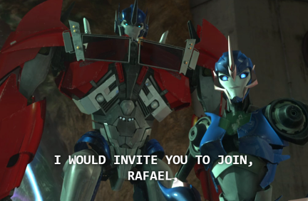 ramari1600:Reason Why I Love Optimus #293