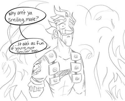 Junkrat Fanfiction Tumblr