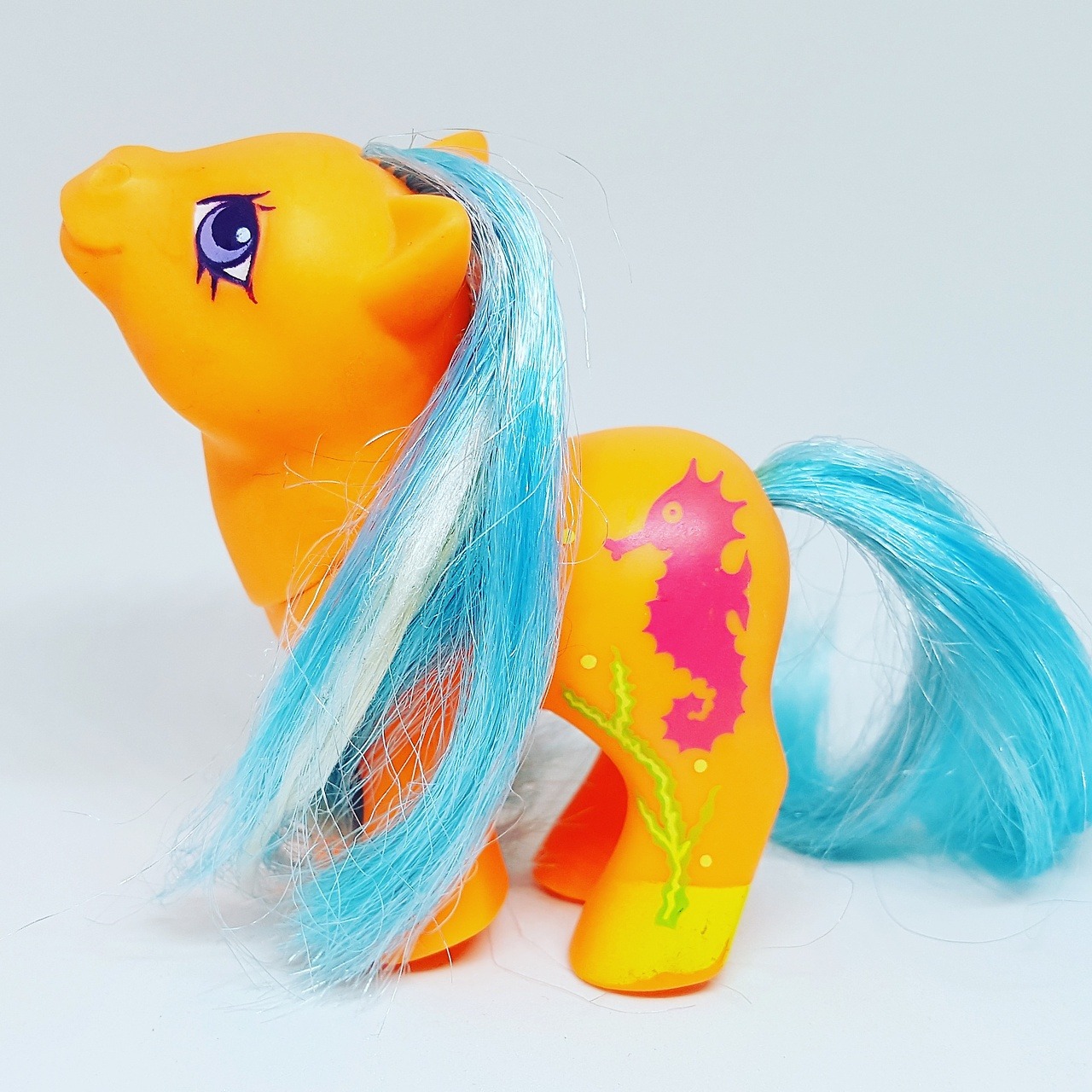 my little pony g1 toys