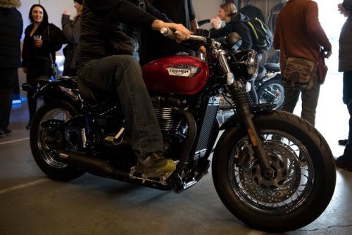 Triumph Speedmaster Tumblr