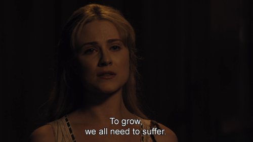 freshmoviequotes:Westworld (2016– )