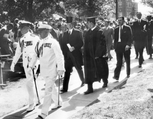 Today's Document • President Herbert Hoover at the Howard University...