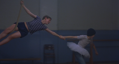 â€œBilly Elliot (2000)
â€