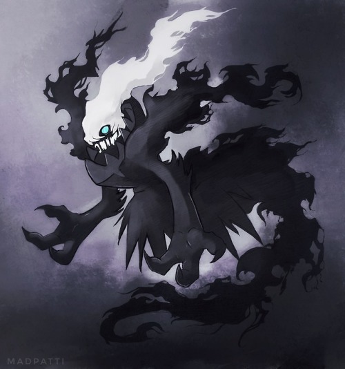 madpatti:A not so friendly Darkrai