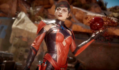 mortalkombatshrine:Mortal Kombat 11: Skarlet