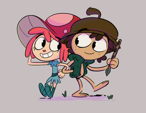 Dot and Runt! 