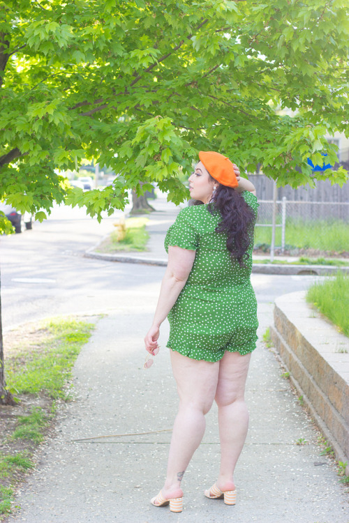 “Darling Clementine” is now up on my blog! Click here for ootd...