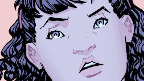 mistysutton:paper girls, issue no.1 