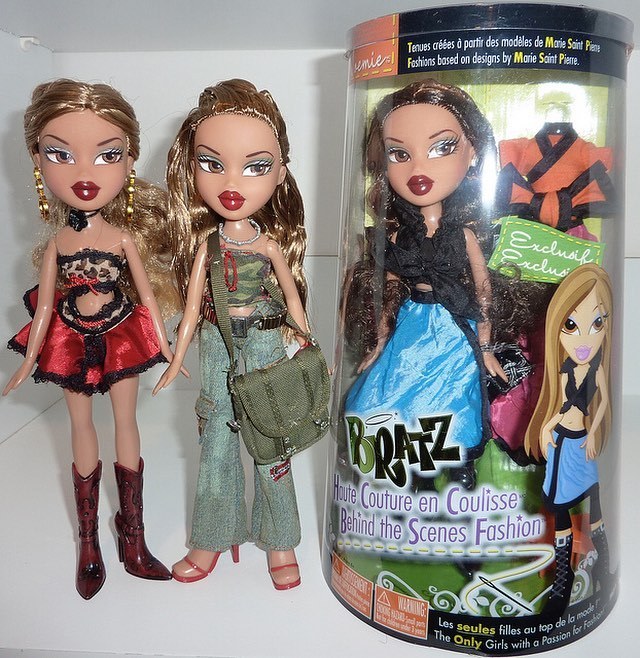 bratz haute couture