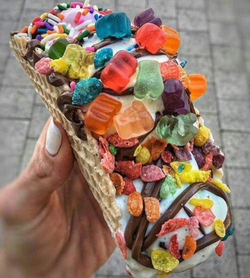 Gummy Ice Cream Tumblr
