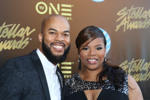 Red Carpet View — JJ HAIRSTON & YOUTHFUL PRAISE WIN FIRST EVER...